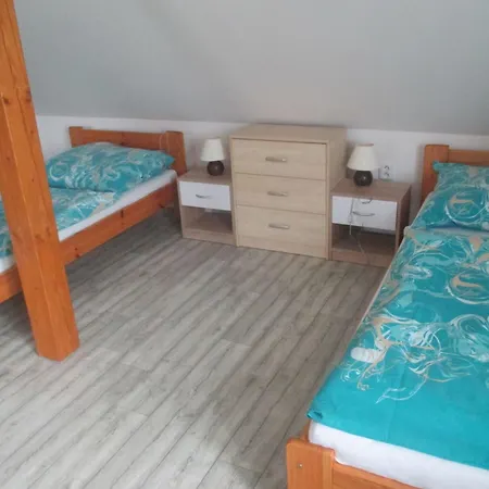 Сasa de vacaciones Pod Ostasi By Interhome Police nad Metují