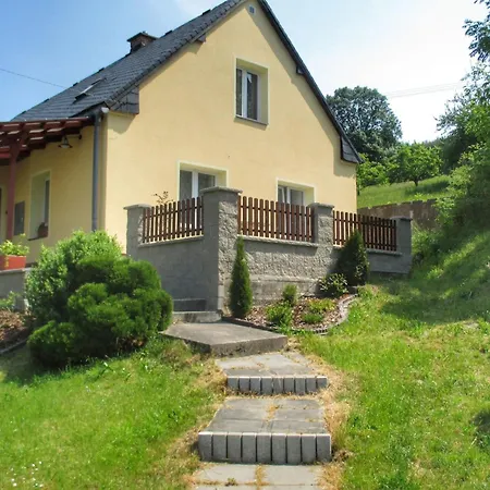 Pod Ostasi By Interhome * Police nad Metují