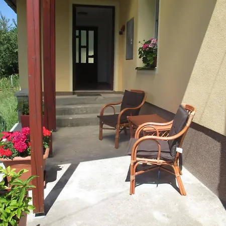 Σπίτι διακοπών Pod Ostasi By Interhome Police nad Metují