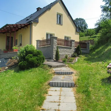 Holiday home Pod Ostasi By Interhome Police nad Metuji