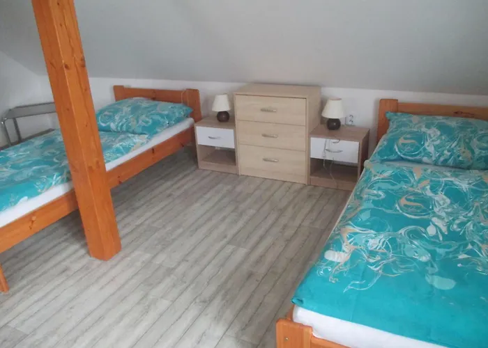 Vakantiehuis Pod Ostasi By Interhome Police nad Metují