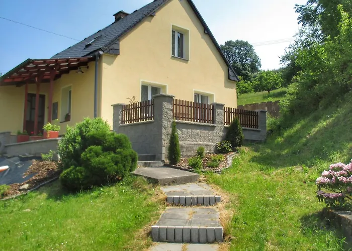 Pod Ostasi By Interhome * Police nad Metují