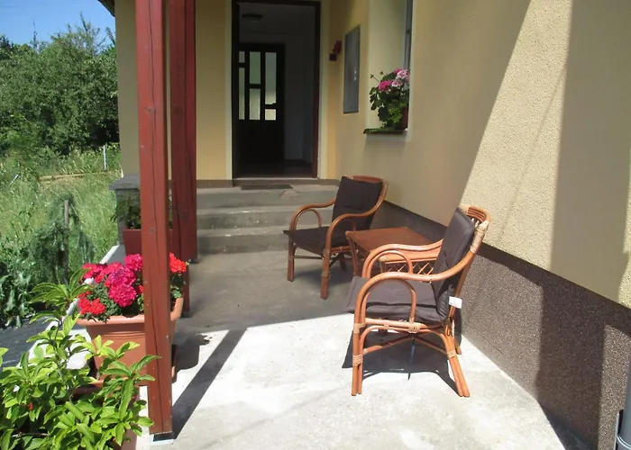 Vakantiehuis Pod Ostasi By Interhome Police nad Metují